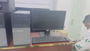 Dell i7 desktop