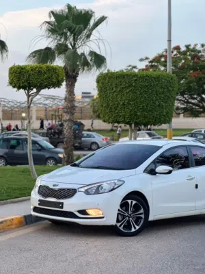 New Kia Forte in Tripoli