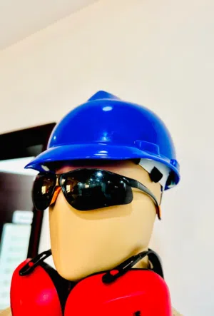 الوقاية خير من العلاج Safty helmet [خوذة السفتي]     *SIYAB TRADING *