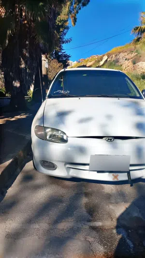 Used Hyundai Accent in Salt