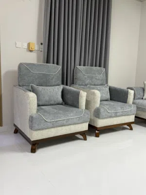 Brand new sofa for sale make available with wood fabric waterproof