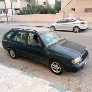 سكودا فليسيا موديل 2000