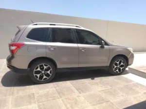 Used Subaru Forester in Muscat