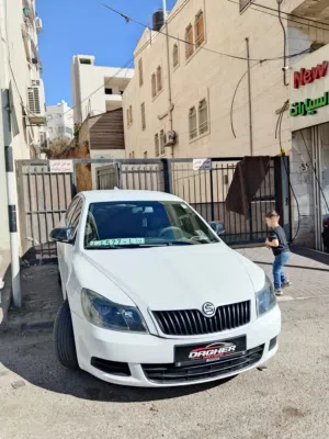 سكودا رمش  2012