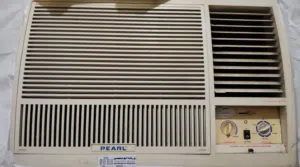 Pearl Window A/C – 2 Ton Heavy-Duty Performance  Powerful Piston Compressor 59BD