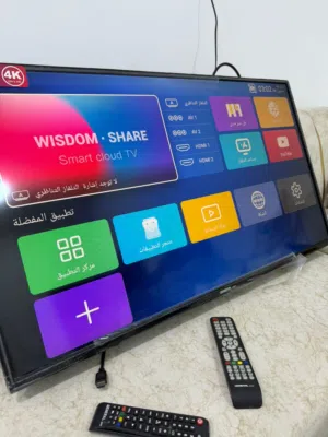سلام عليكم شاشه سمارت نظام اندرويد نظيفه