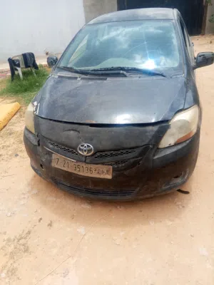 Used Toyota Yaris in Tripoli