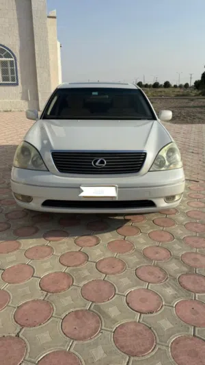 Lexus . LS . 2001 . New2