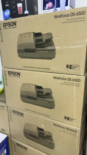Scanner WorkForce DS-6500