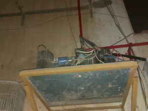 Cold Room Evaporator