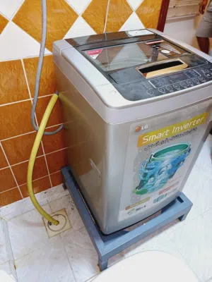 LG Smart inveter Fully automatic washing machine