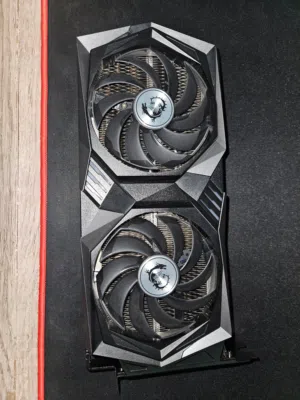 Msi RTX 3060 ti