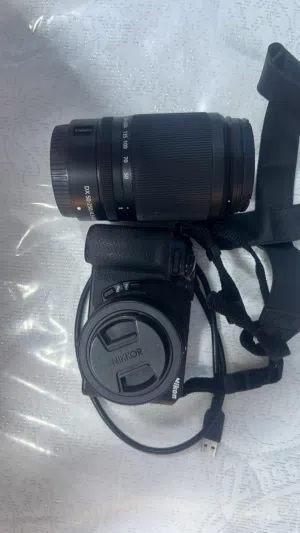 Nikon كاميرا استخدام شهر فقط