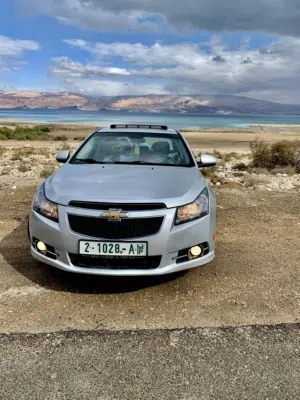 Used Chevrolet Cruze in Jenin