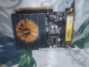 المعالج الرسومي: NVIDIA GeForce GT 630