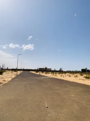 مقسم ارضي للبيع في خلة الباعيش شارع حوازة الورد