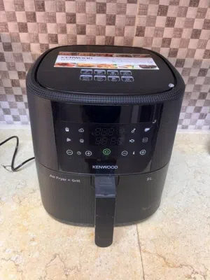 KENWOOD AIRFRYER ,9L, 1500W, Black