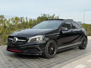 Mercedes A250 full amg kit