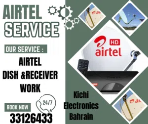 SATELLITE DISH & RECEIVER FIXING, REPAIRING, DISH SHIFTING
