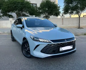 byd qin plus 2025