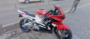 بطح هوندا 600