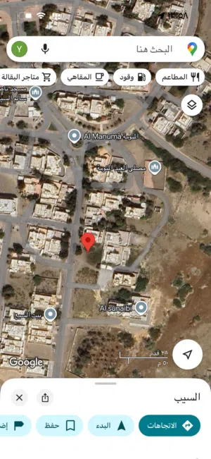 Residential Land for Sale in Muscat Manumah