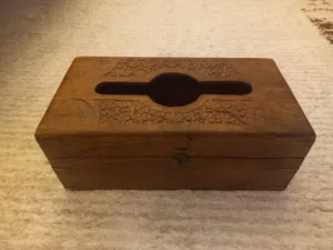 صندوق محارم