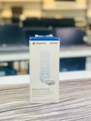 Brand New Sony PS5 Remote in Oman  Seamless navigation  App Buttons