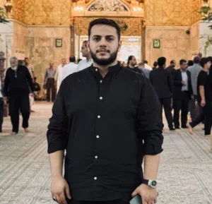 علي العارضي 