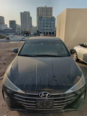 Used Hyundai Elantra in Muscat