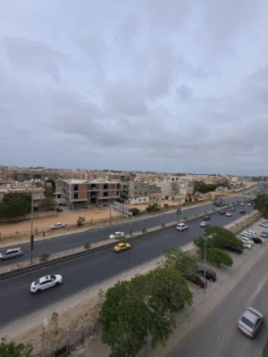 شقة بعمارة حديثة للبيع الموقع حي دمشق