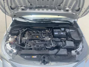 Used Toyota Corolla in Muscat