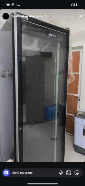 فريزر عرض للبيع في العامرات