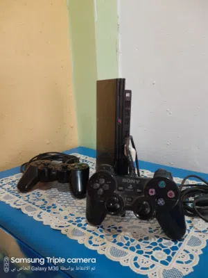 بلاي ستيشن 2 سليم مستعمل للبيع  PlayStation 2 (PS2)