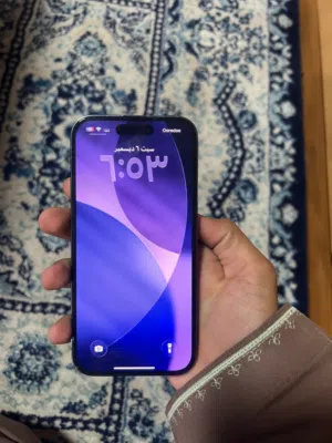 Apple iPhone 14 Pro 256 GB in Al Sharqiya
