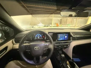 Used Toyota Camry in Abu Dhabi