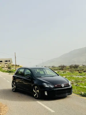 Used Volkswagen Golf in Nablus