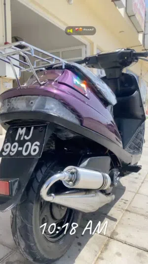 دراجه 100 سيسي