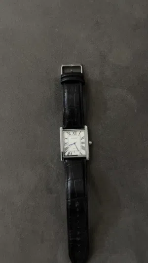 Analog Quartz Cartier watches for sale in Al Batinah