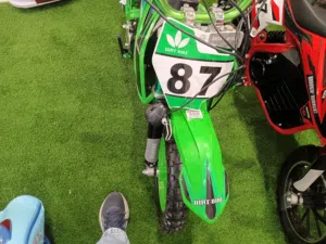 Electric Dirt Bike