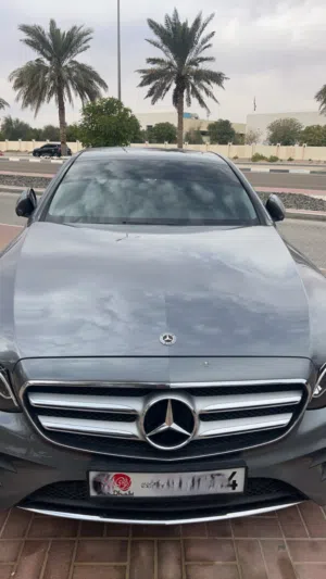 Used Mercedes Benz E-Class in Al Ain