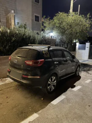 Used Kia Sportage in Hebron
