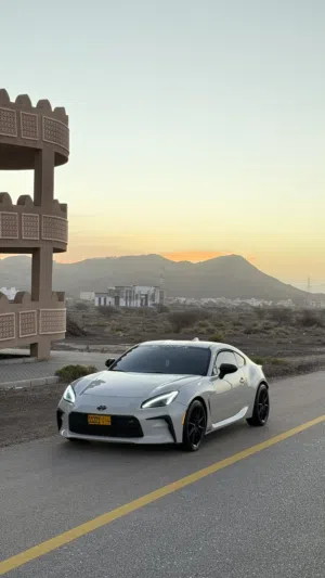 Used Toyota GT86 in Al Dakhiliya
