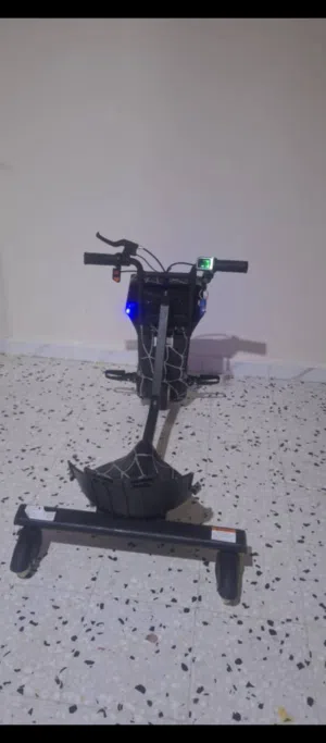 سكوتر درفت مفيش اي عيب معا خود