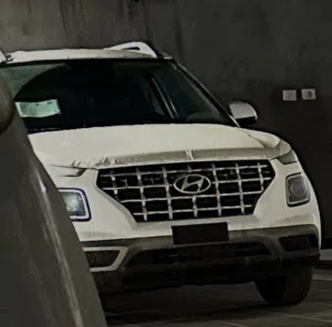 Used Hyundai Venue in Misrata