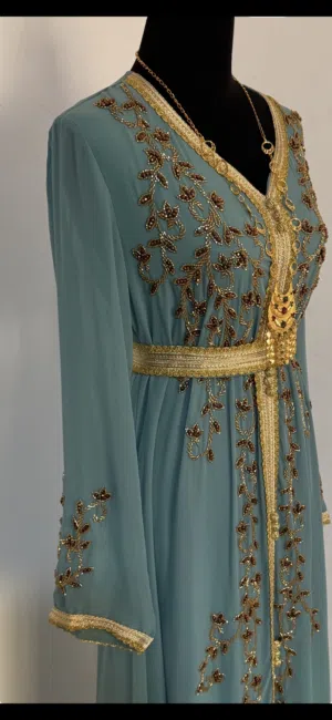 قفطان مغربي