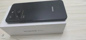 هونر x7c  ذاڪره 256 الرام 8+8 تيربو