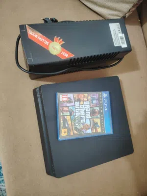 بلايستيشن فور PS4