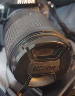 كاميرا نيكون D7200