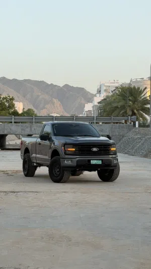 فورد F150 سينجل 2025 5.0 V8 ممشى 4800 فقط